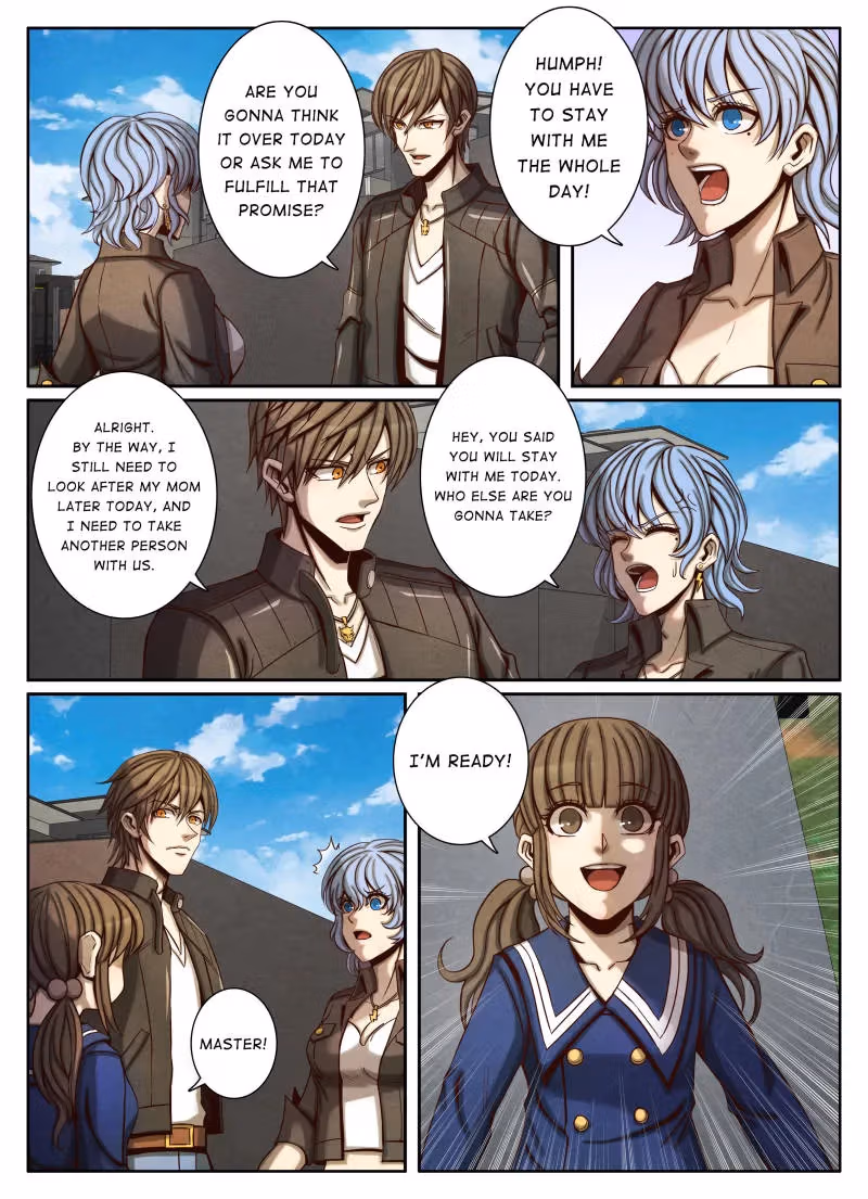 Read Returning from the Immortal World chapter 59 image 2 on Lezhin
