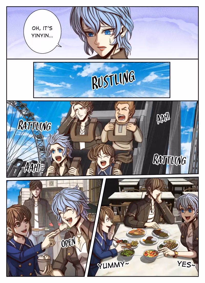 Read Returning from the Immortal World chapter 59 image 3 on Lezhin