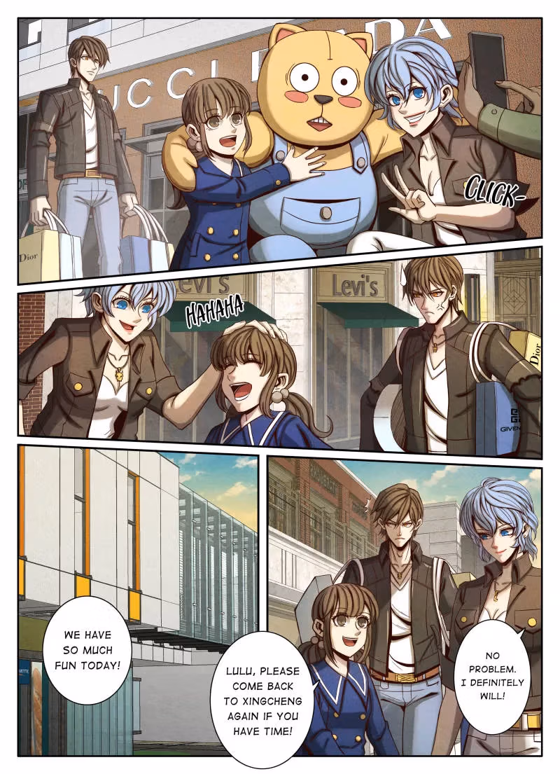 Read Returning from the Immortal World chapter 59 image 4 on Lezhin