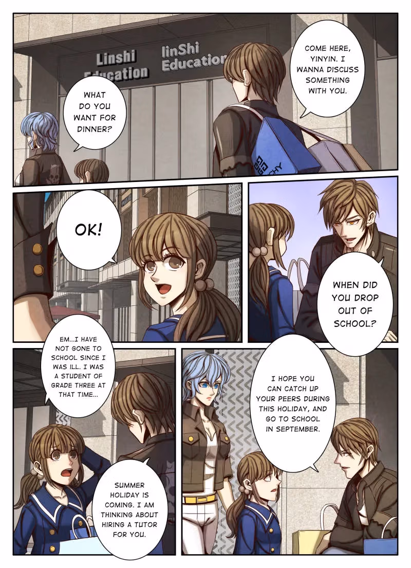 Read Returning from the Immortal World chapter 59 image 5 on Lezhin