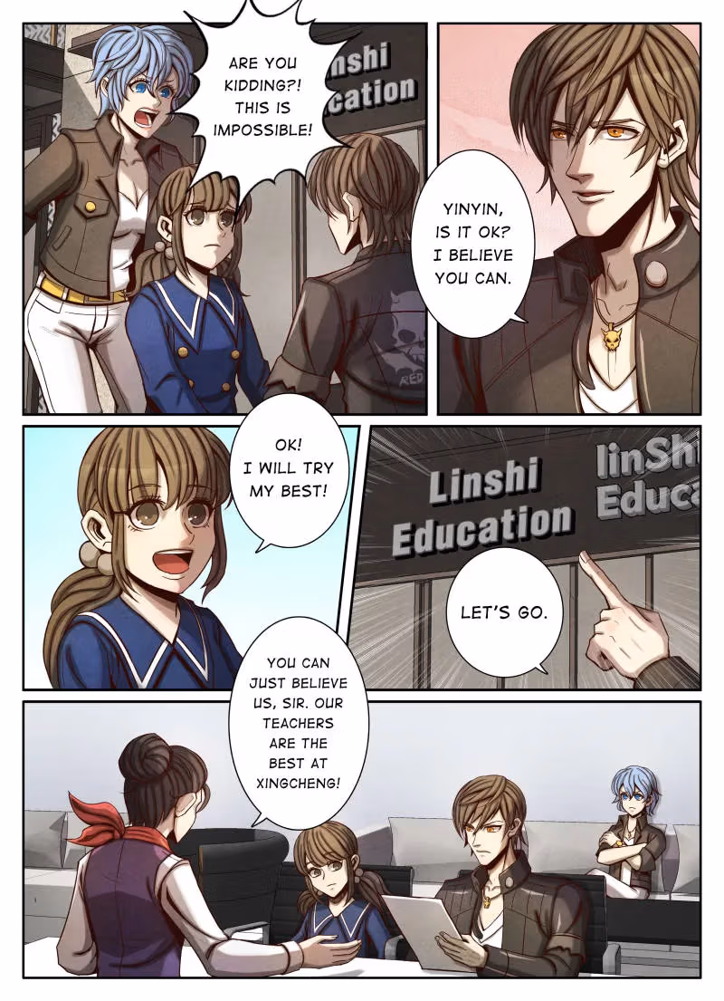 Read Returning from the Immortal World chapter 59 image 6 on Lezhin