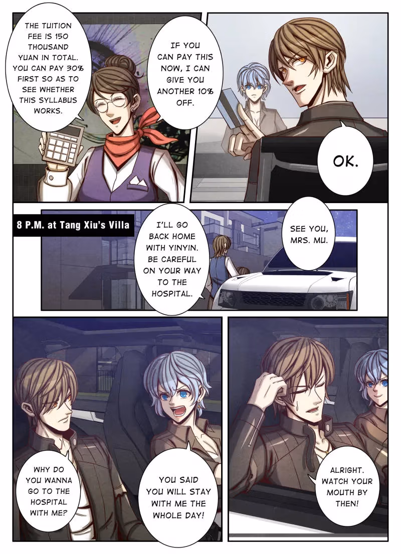Read Returning from the Immortal World chapter 59 image 9 on Lezhin