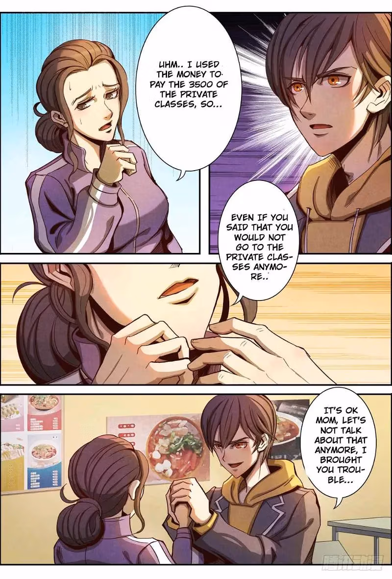 Read Returning from the Immortal World chapter 6 image 10 on Lezhin