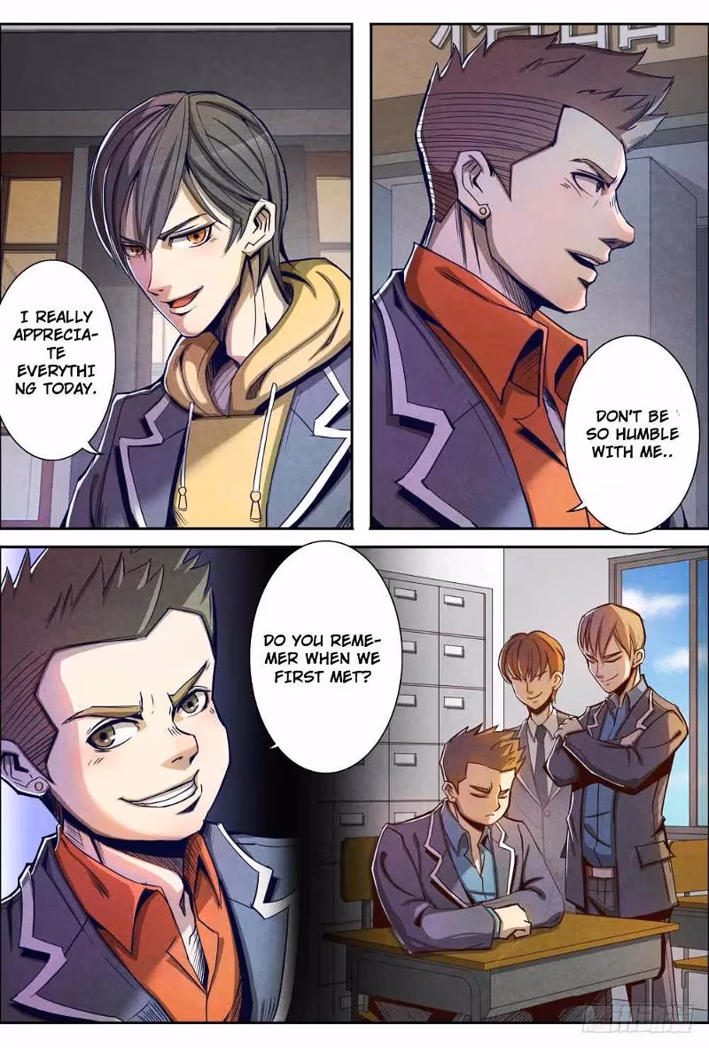 Read Returning from the Immortal World chapter 6 image 13 on Lezhin