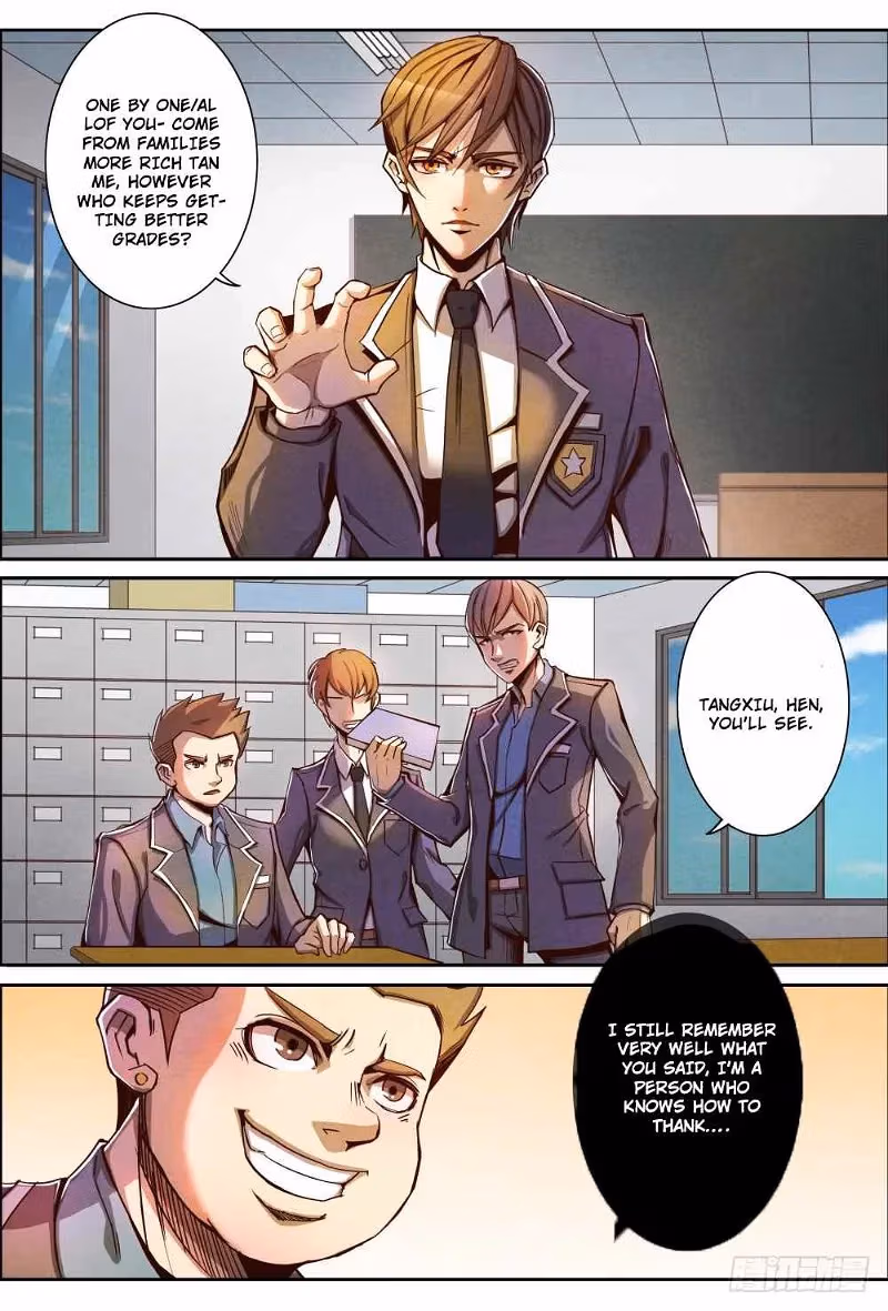 Read Returning from the Immortal World chapter 6 image 15 on Lezhin