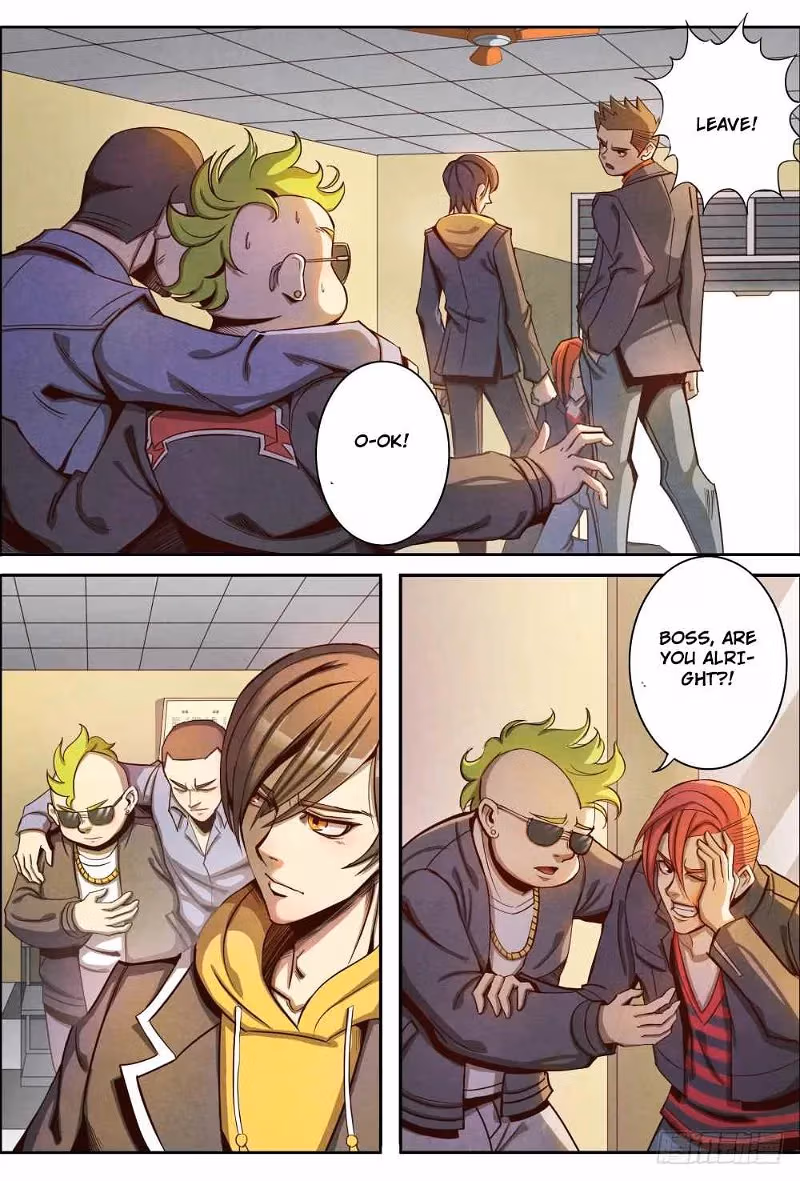 Read Returning from the Immortal World chapter 6 image 5 on Lezhin