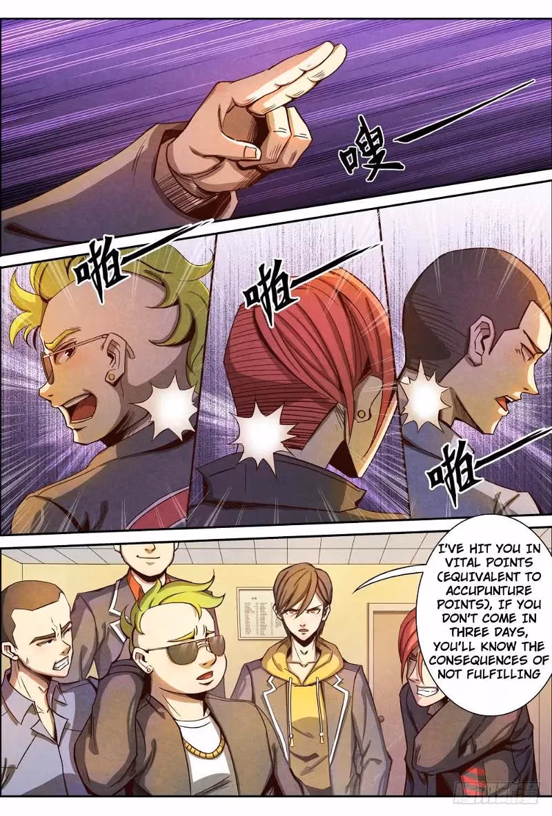 Read Returning from the Immortal World chapter 6 image 7 on Lezhin