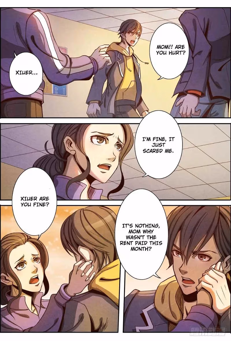 Read Returning from the Immortal World chapter 6 image 9 on Lezhin