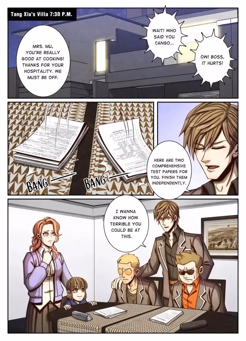 Read Returning from the Immortal World chapter 60 image 10 on Lezhin