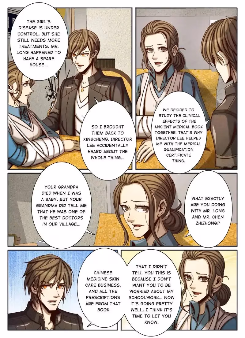 Read Returning from the Immortal World chapter 60 image 2 on Lezhin
