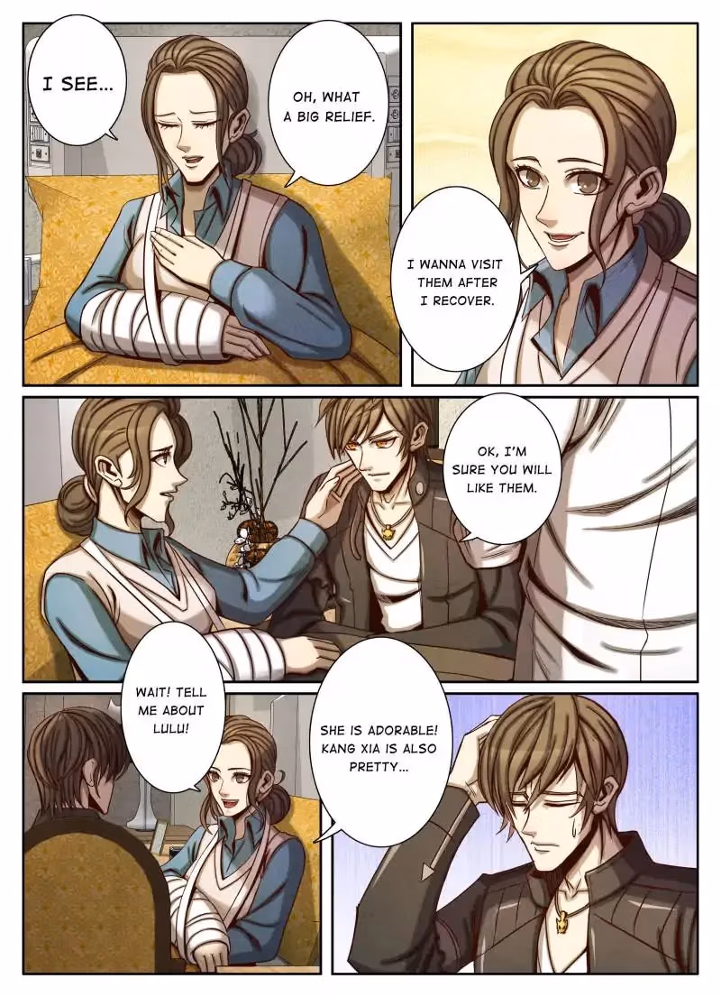 Read Returning from the Immortal World chapter 60 image 3 on Lezhin