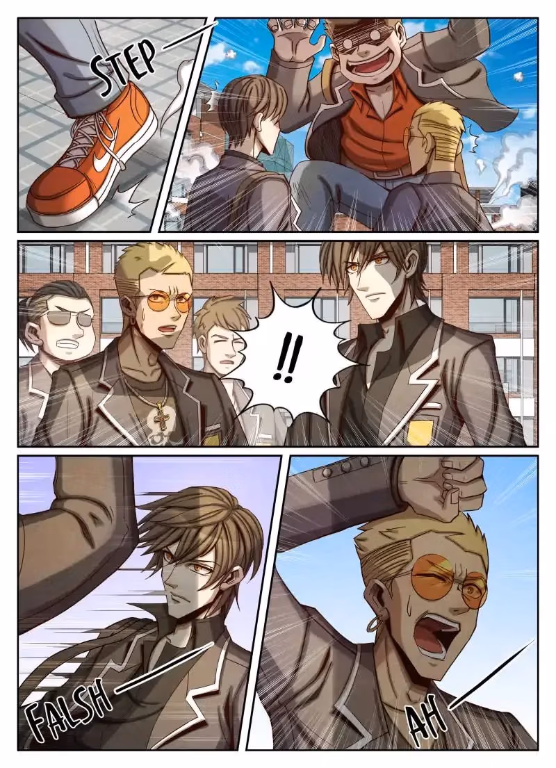 Read Returning from the Immortal World chapter 60 image 7 on Lezhin