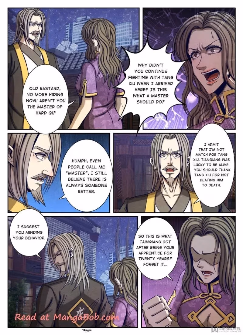 Read Returning from the Immortal World chapter 66 image 1 on Lezhin