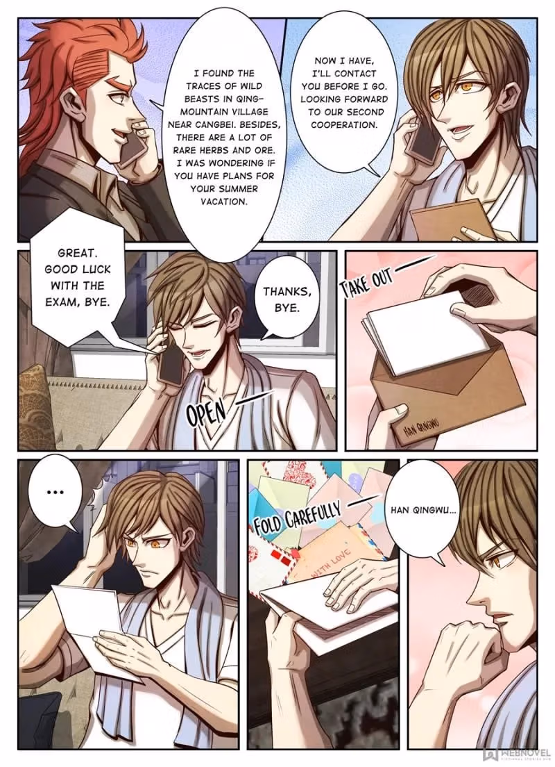 Read Returning from the Immortal World chapter 66 image 10 on Lezhin