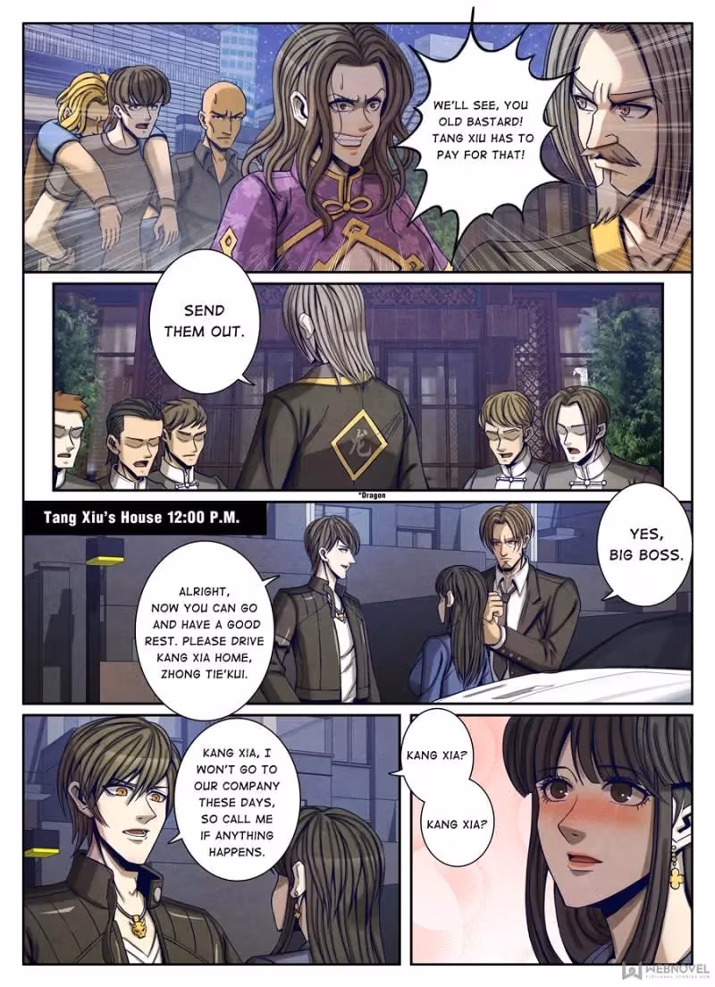 Read Returning from the Immortal World chapter 66 image 2 on Lezhin