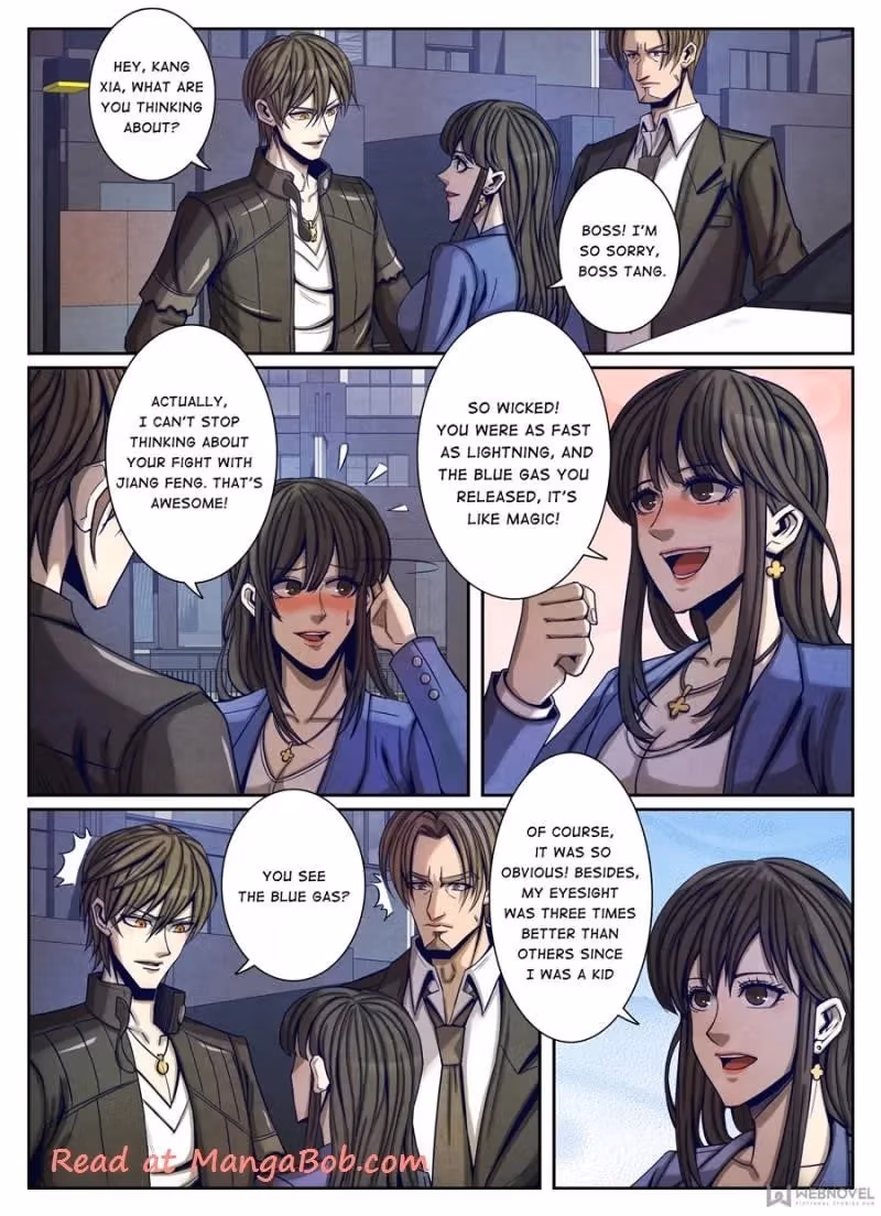 Read Returning from the Immortal World chapter 66 image 3 on Lezhin