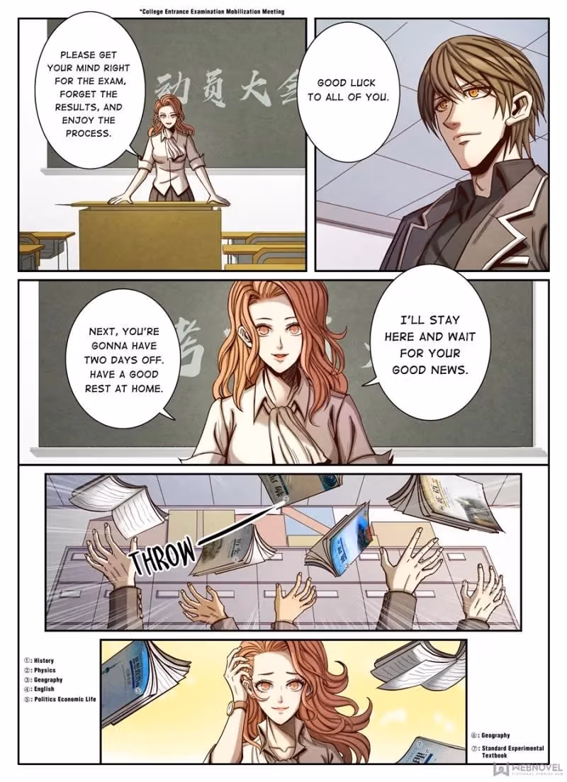 Read Returning from the Immortal World chapter 66 image 6 on Lezhin