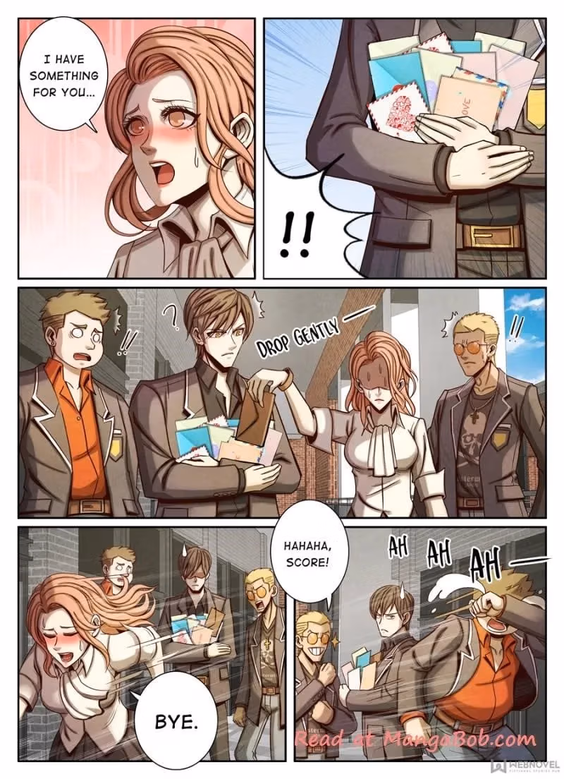 Read Returning from the Immortal World chapter 66 image 8 on Lezhin