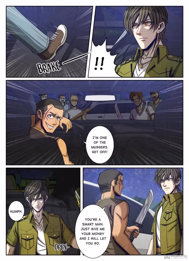 Read Returning from the Immortal World chapter 70 image 2 on Lezhin