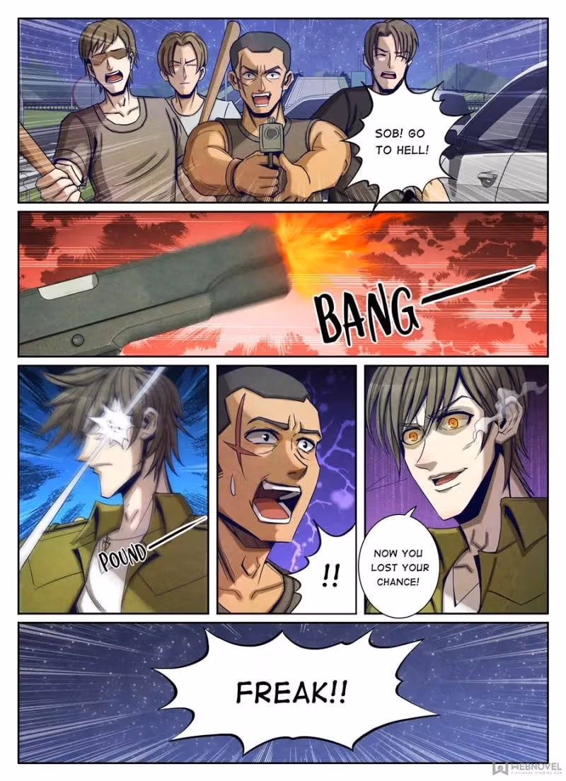 Read Returning from the Immortal World chapter 70 image 5 on Lezhin