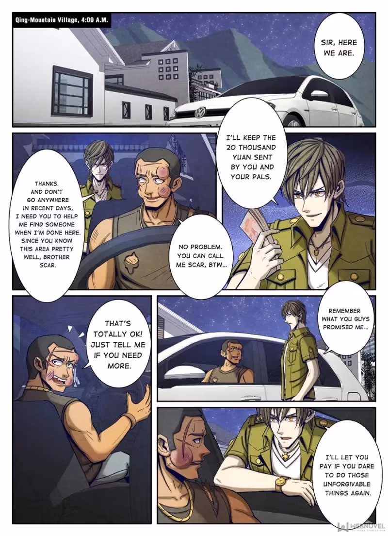 Read Returning from the Immortal World chapter 70 image 6 on Lezhin