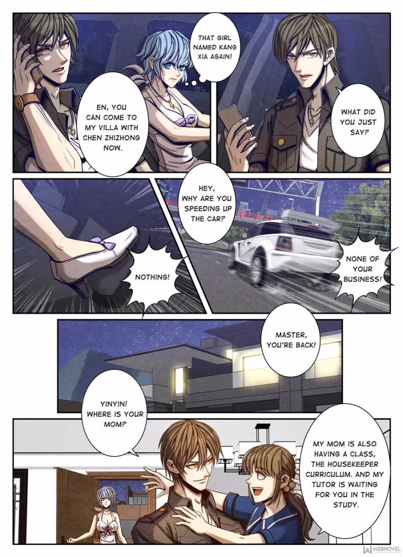 Read Returning from the Immortal World chapter 78 image 2 on Lezhin
