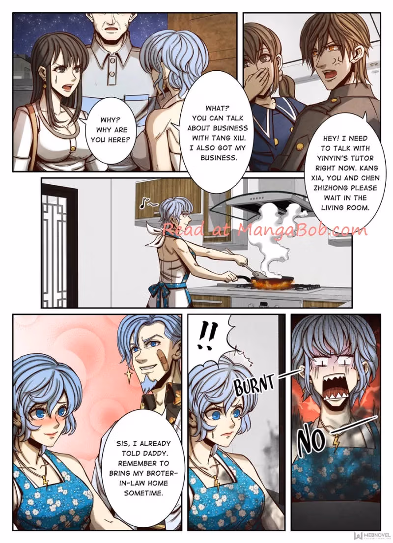 Read Returning from the Immortal World chapter 78 image 4 on Lezhin