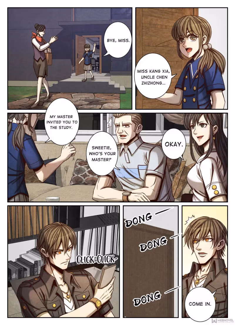 Read Returning from the Immortal World chapter 78 image 6 on Lezhin