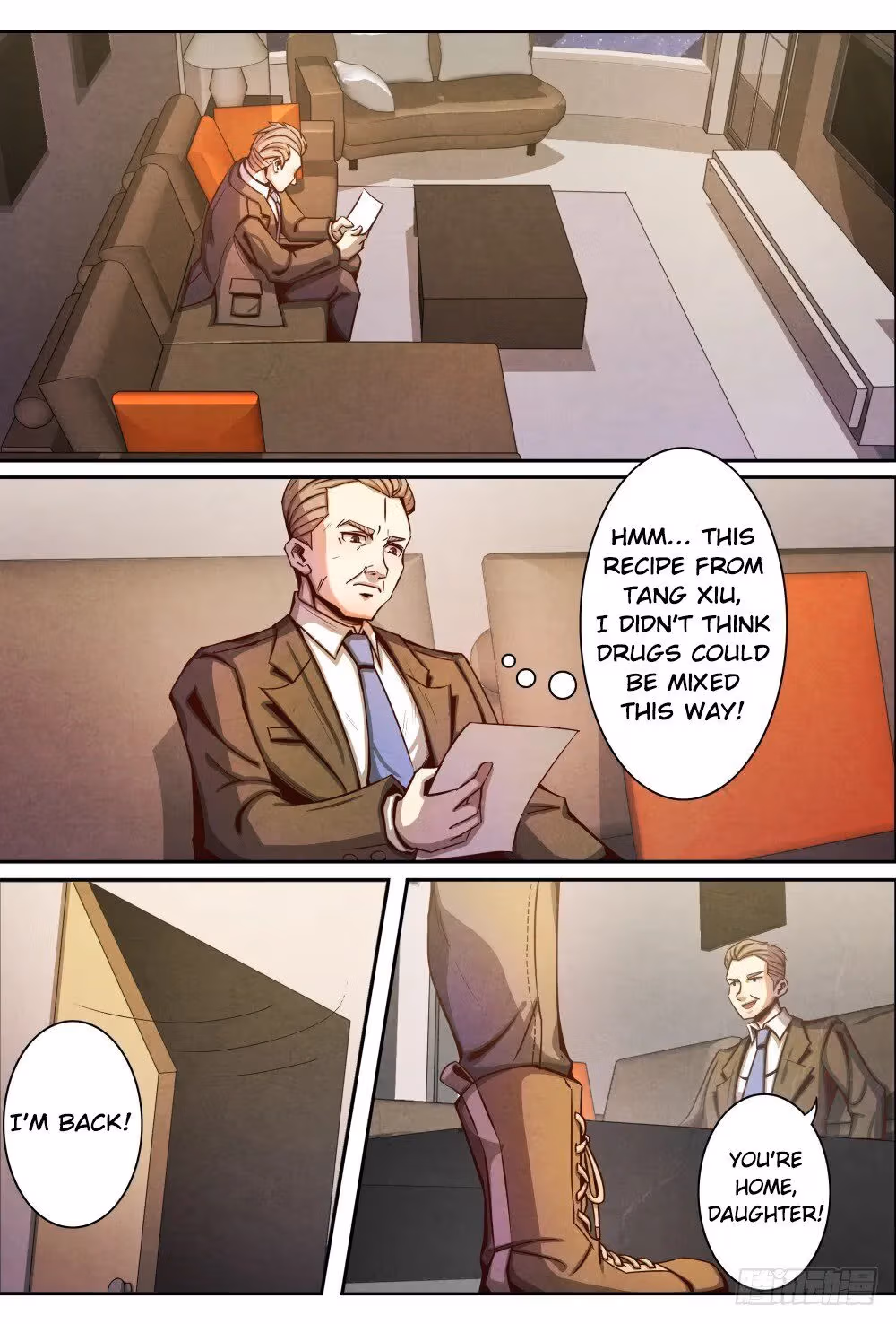 Read Returning from the Immortal World chapter 9.5 image 13 on Lezhin