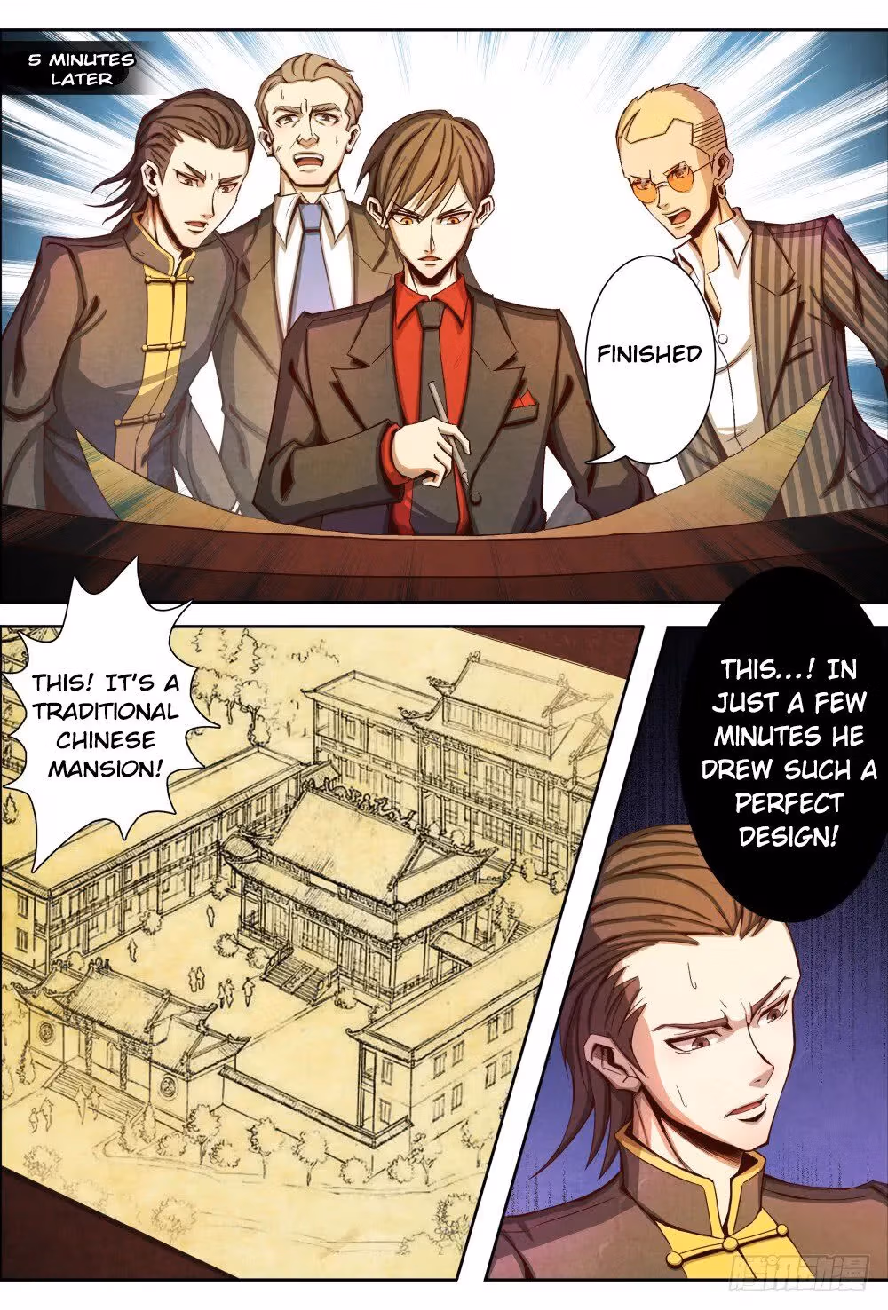 Read Returning from the Immortal World chapter 9.5 image 5 on Lezhin