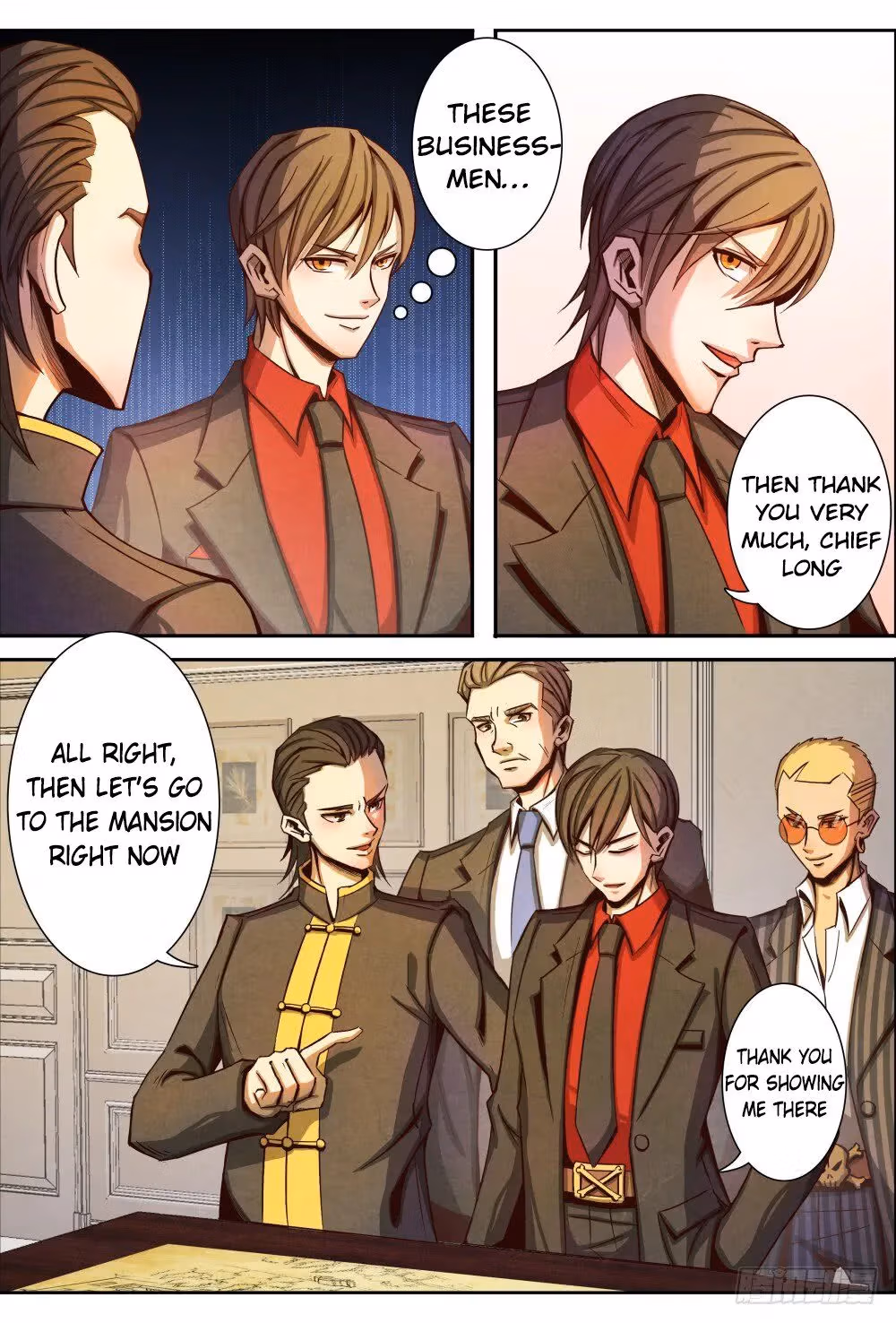 Read Returning from the Immortal World chapter 9.5 image 7 on Lezhin