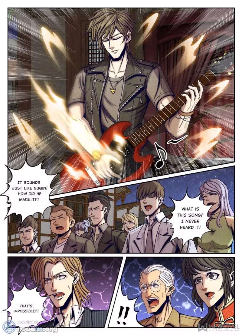 Read Returning from the Immortal World chapter 93 image 1 on Lezhin