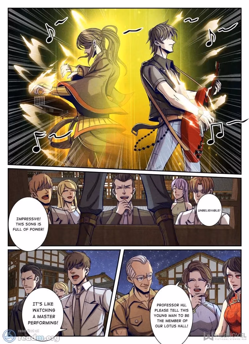 Read Returning from the Immortal World chapter 93 image 2 on Lezhin