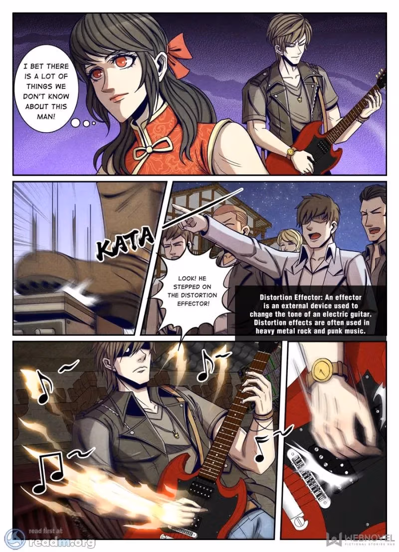Read Returning from the Immortal World chapter 93 image 3 on Lezhin