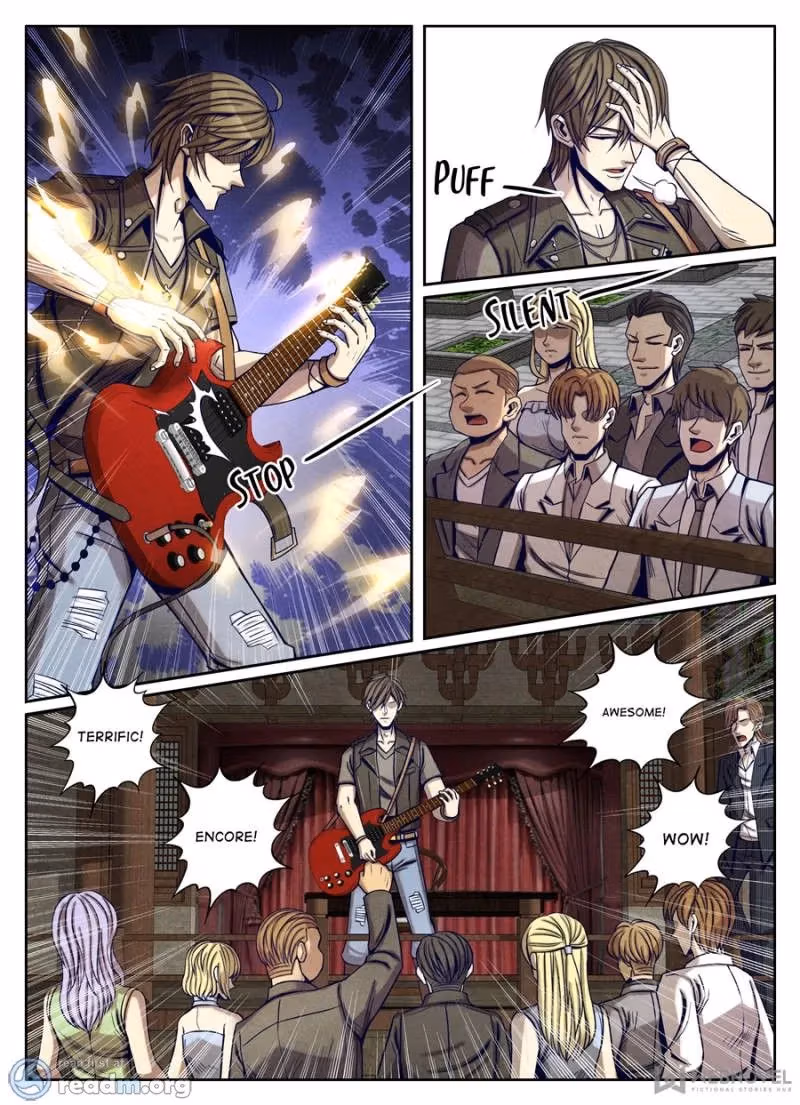 Read Returning from the Immortal World chapter 93 image 4 on Lezhin