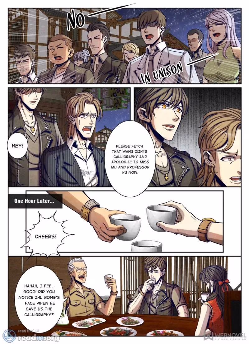Read Returning from the Immortal World chapter 93 image 6 on Lezhin