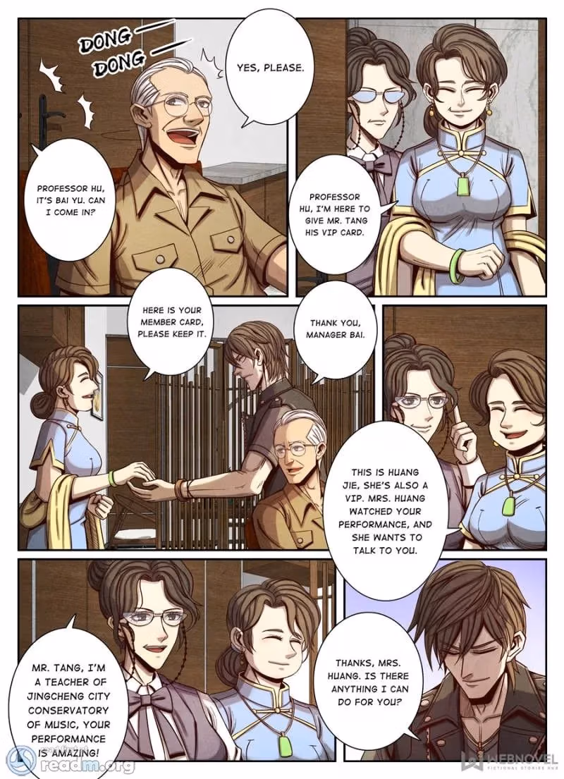 Read Returning from the Immortal World chapter 93 image 7 on Lezhin