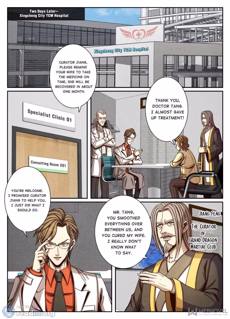 Read Returning from the Immortal World chapter 94 image 8 on Lezhin