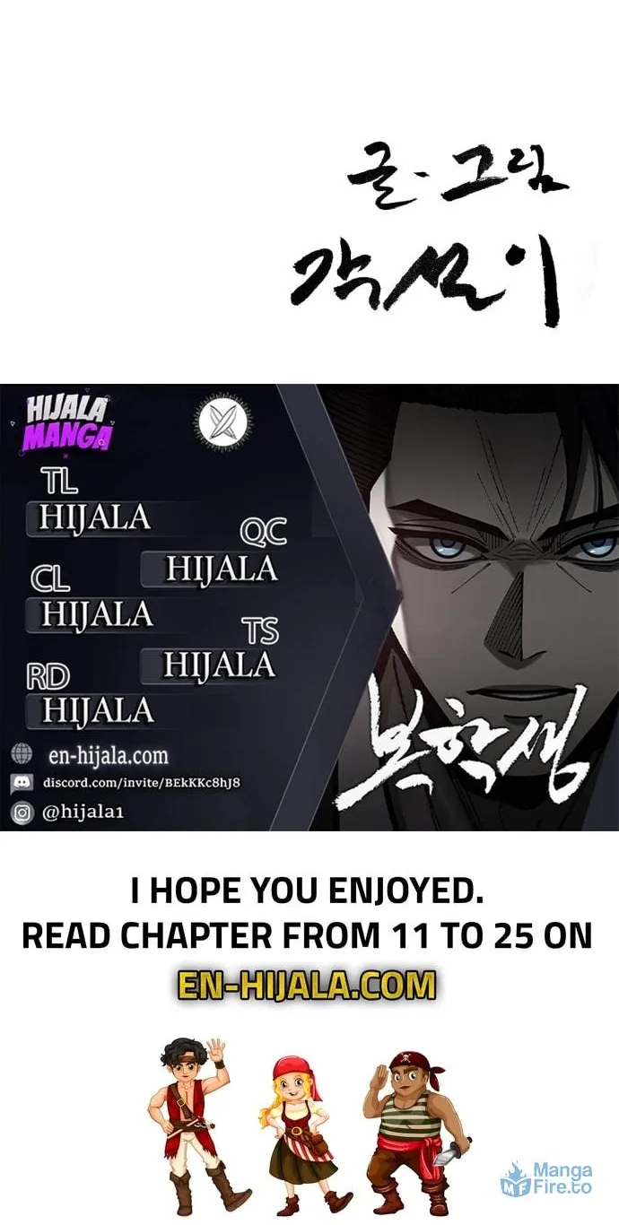 Read Returning Student chapter 11 image 64 on Lezhin