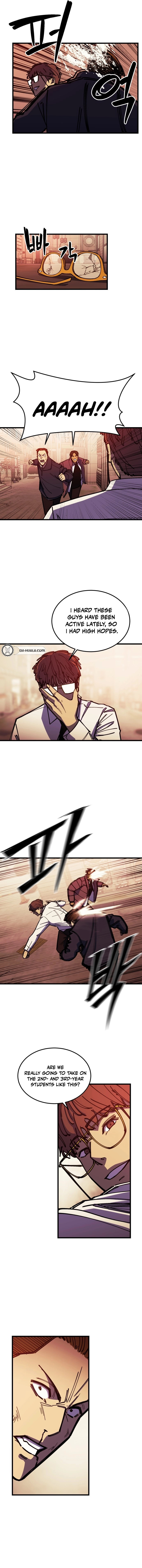 Read Returning Student chapter 18 image 1 on Lezhin