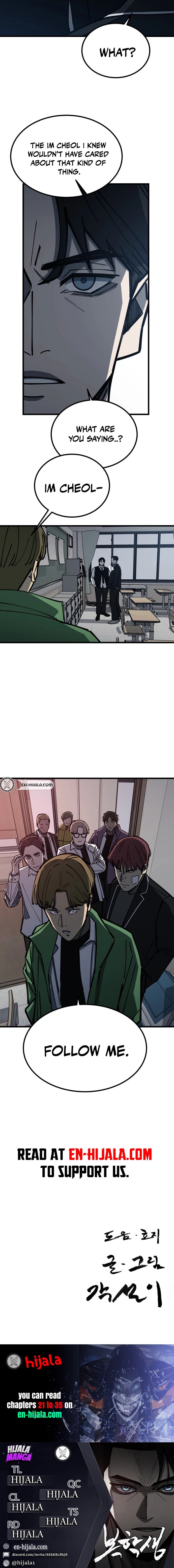 Read Returning Student chapter 18 image 10 on Lezhin