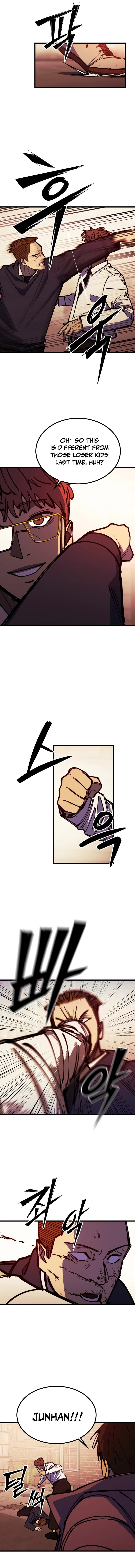 Read Returning Student chapter 18 image 2 on Lezhin