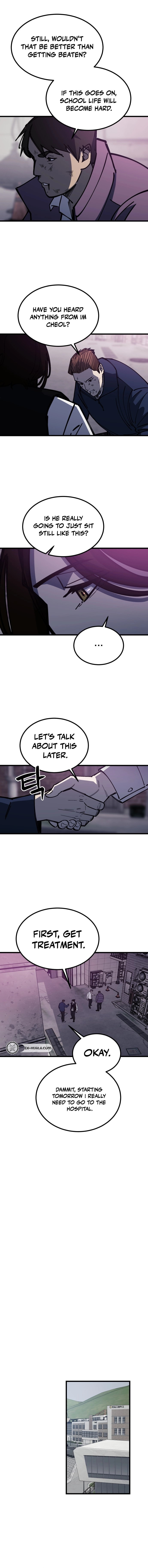Read Returning Student chapter 18 image 7 on Lezhin