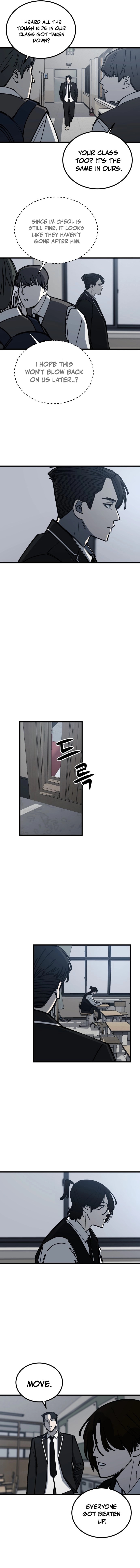 Read Returning Student chapter 18 image 8 on Lezhin