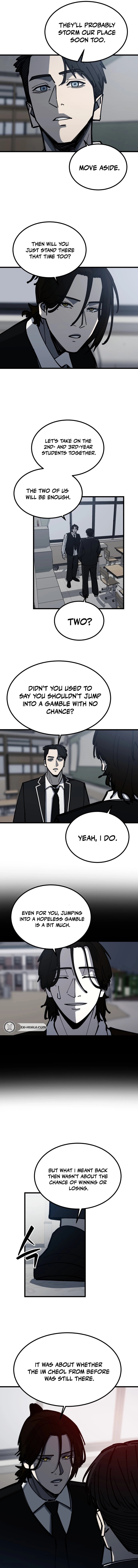 Read Returning Student chapter 18 image 9 on Lezhin