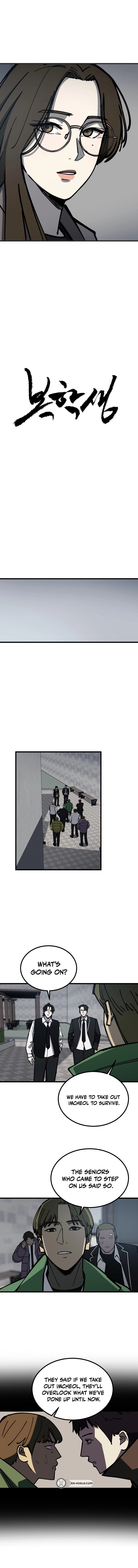 Read Returning Student chapter 19 image 1 on Lezhin
