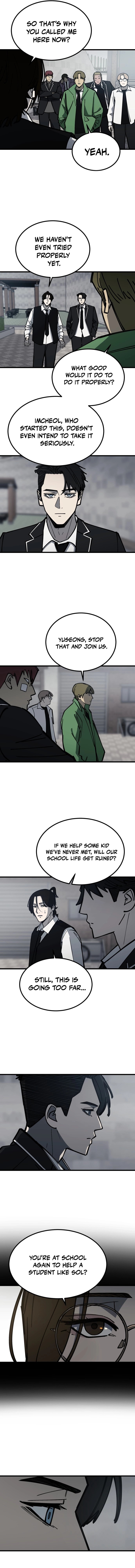 Read Returning Student chapter 19 image 2 on Lezhin