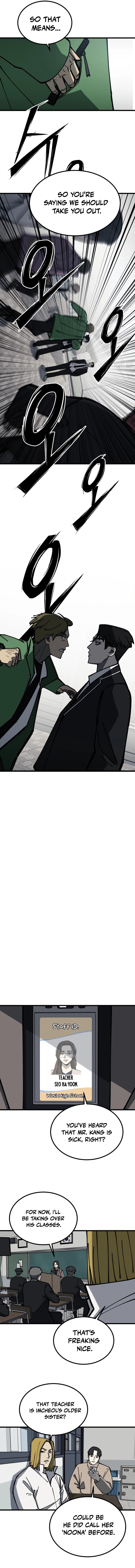 Read Returning Student chapter 19 image 4 on Lezhin