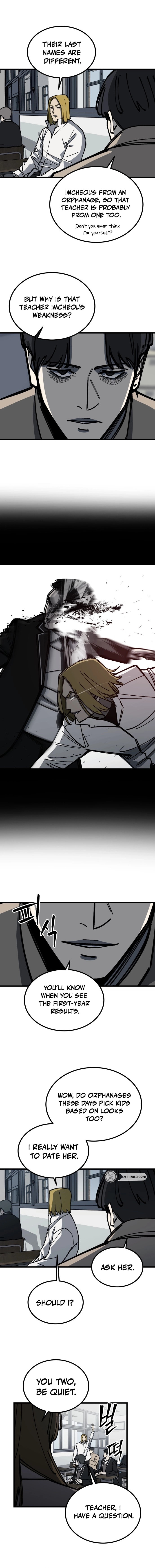 Read Returning Student chapter 19 image 5 on Lezhin