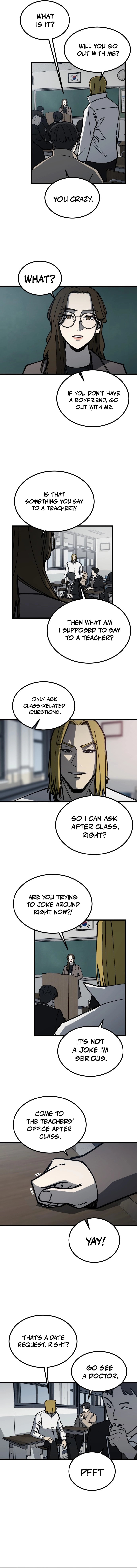Read Returning Student chapter 19 image 6 on Lezhin